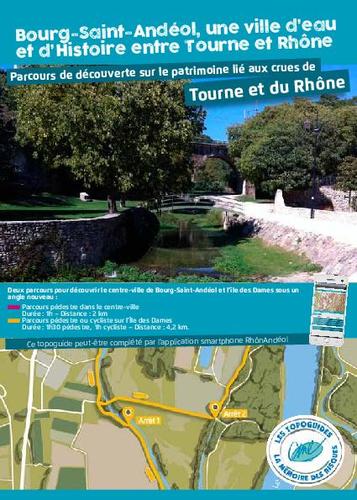 Bourg-Saint-Andéol, une ville d’eau et d’Histoire entre Tourne et Rhône