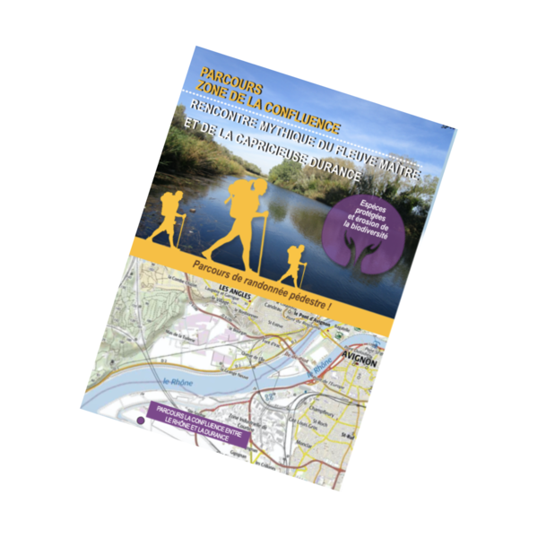 PARCOURS CONFLUENCE RHÔNE DURANCE Actualités OPUS Agir pour le