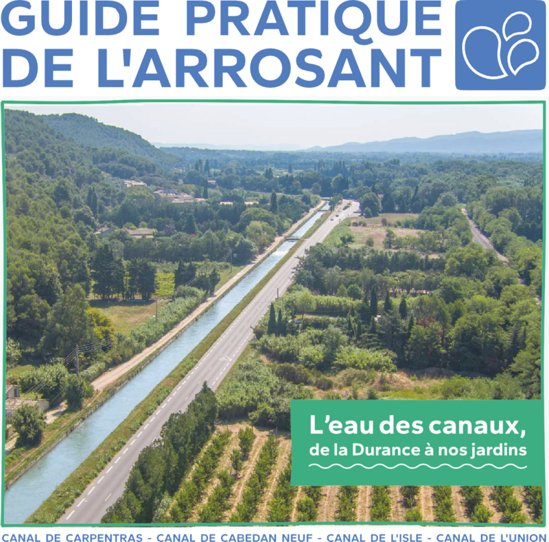 GUIDE PRATIQUE DE L'ARROSANT