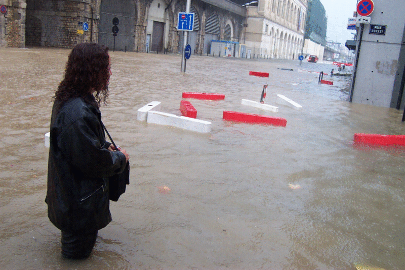 Sensibilisation au risque inondation